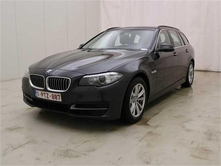 Photo 1 VIN: WBA5L110X0G571016 - BMW 5-REEKS 