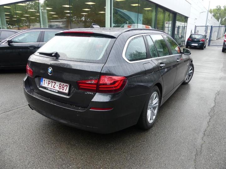 Photo 2 VIN: WBA5L110X0G571016 - BMW 5-REEKS 