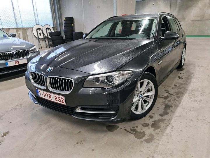 Photo 1 VIN: WBA5L110X0G571050 - BMW 5 TOURING 