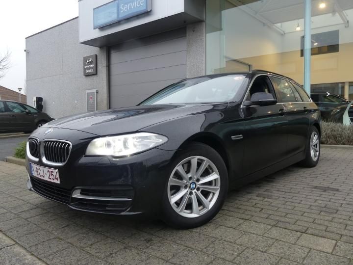 Photo 1 VIN: WBA5L110X0G571131 - BMW 5 TOURING 