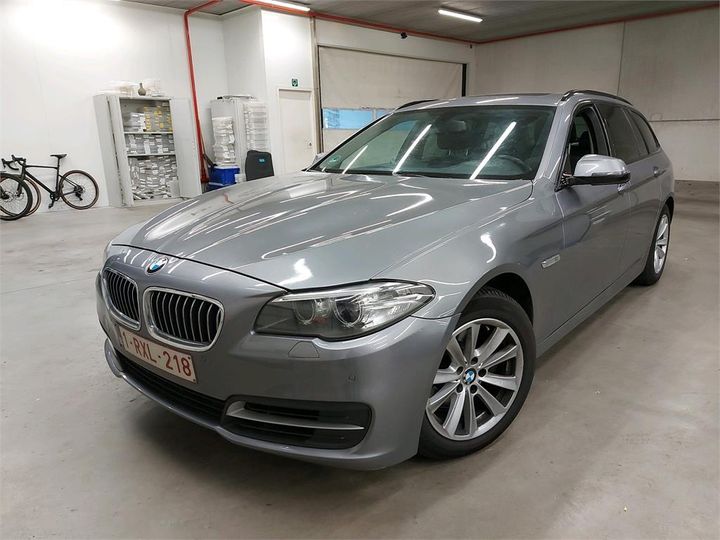 Photo 0 VIN: WBA5L110X0G571260 - BMW 5 TOURING 