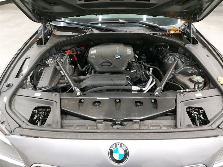 Photo 10 VIN: WBA5L110X0G571260 - BMW 5 TOURING 