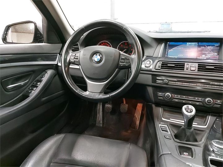 Photo 12 VIN: WBA5L110X0G571260 - BMW 5 TOURING 