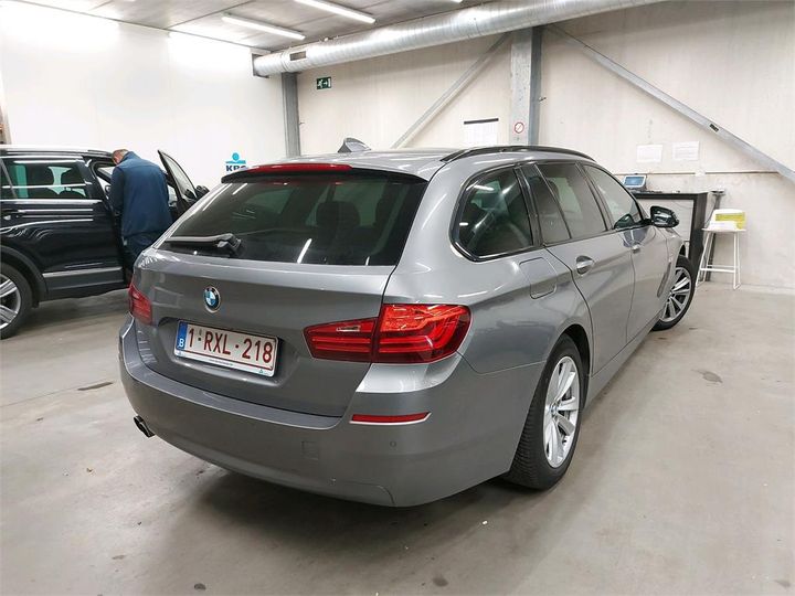 Photo 2 VIN: WBA5L110X0G571260 - BMW 5 TOURING 