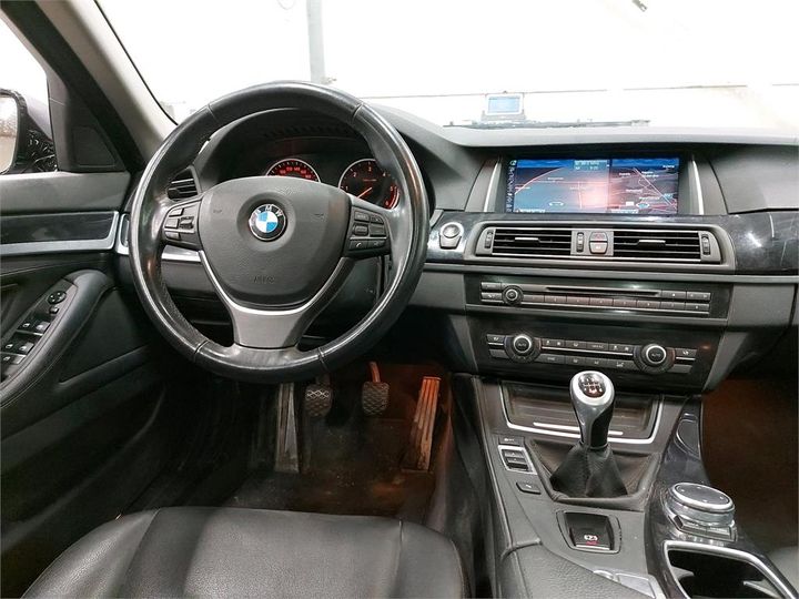 Photo 8 VIN: WBA5L110X0G571260 - BMW 5 TOURING 