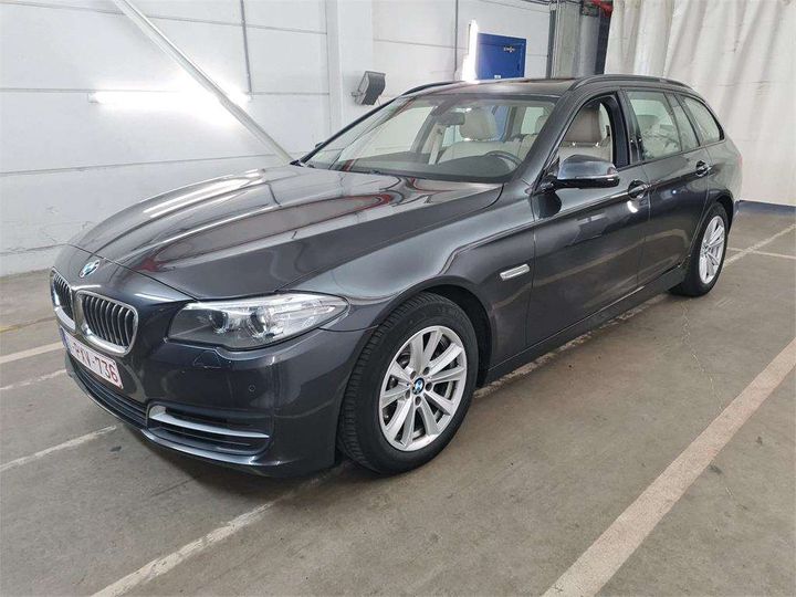 Photo 1 VIN: WBA5L110X0G717916 - BMW 5 REEKS TOURING 