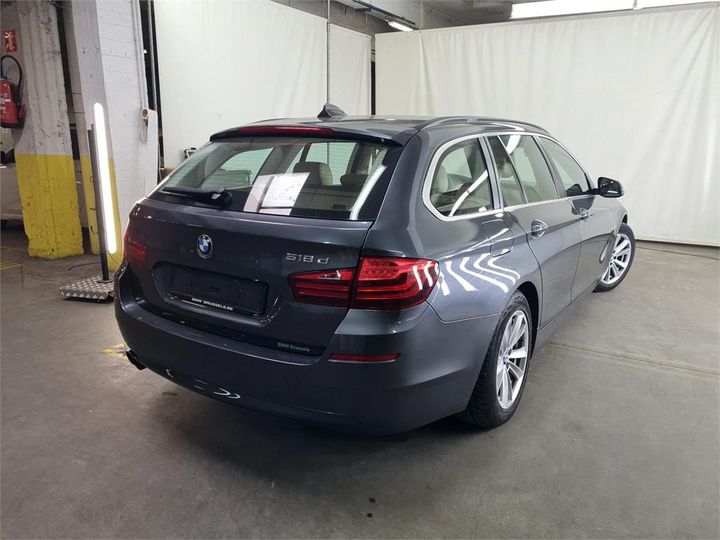 Photo 2 VIN: WBA5L110X0G718063 - BMW 5 TOURING 