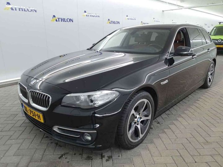 Photo 1 VIN: WBA5L110X0G718077 - BMW 5 SERIE TOURING 