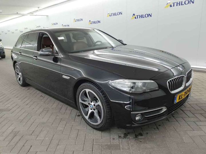 Photo 2 VIN: WBA5L110X0G718077 - BMW 5 SERIE TOURING 