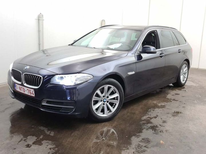 Photo 1 VIN: WBA5L31000G122388 - BMW 520D 