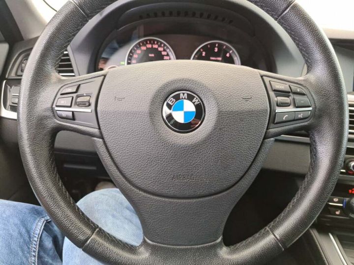 Photo 12 VIN: WBA5L31000G122388 - BMW 520D 