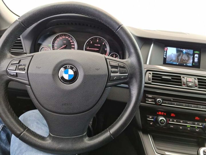 Photo 13 VIN: WBA5L31000G122388 - BMW 520D 