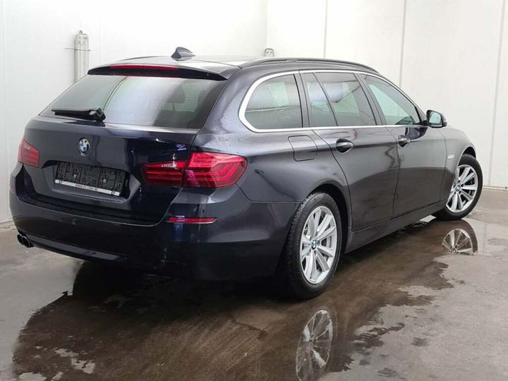 Photo 2 VIN: WBA5L31000G122388 - BMW 520D 