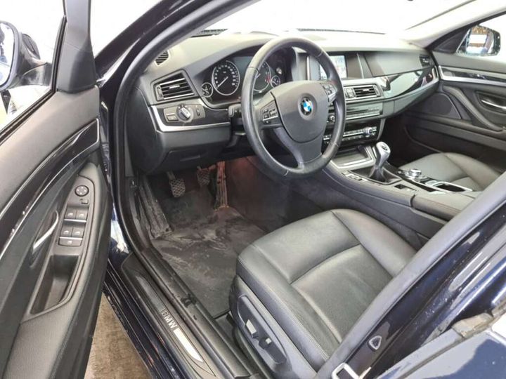 Photo 23 VIN: WBA5L31000G122388 - BMW 520D 