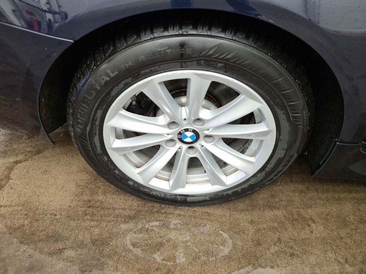 Photo 30 VIN: WBA5L31000G122388 - BMW 520D 