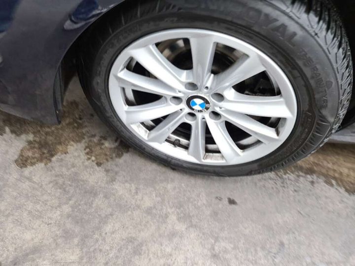 Photo 32 VIN: WBA5L31000G122388 - BMW 520D 