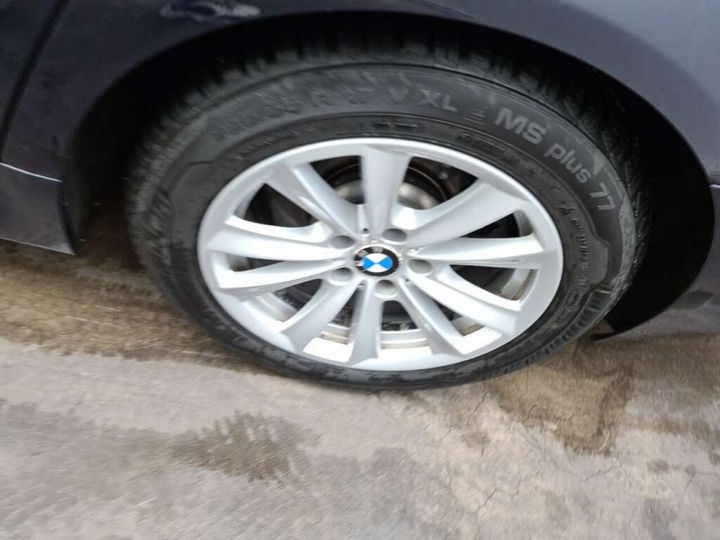 Photo 33 VIN: WBA5L31000G122388 - BMW 520D 