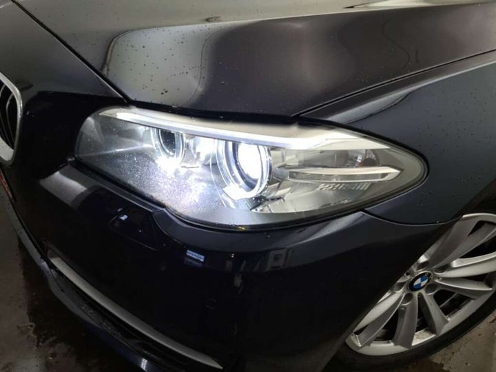 Photo 37 VIN: WBA5L31000G122388 - BMW 520D 