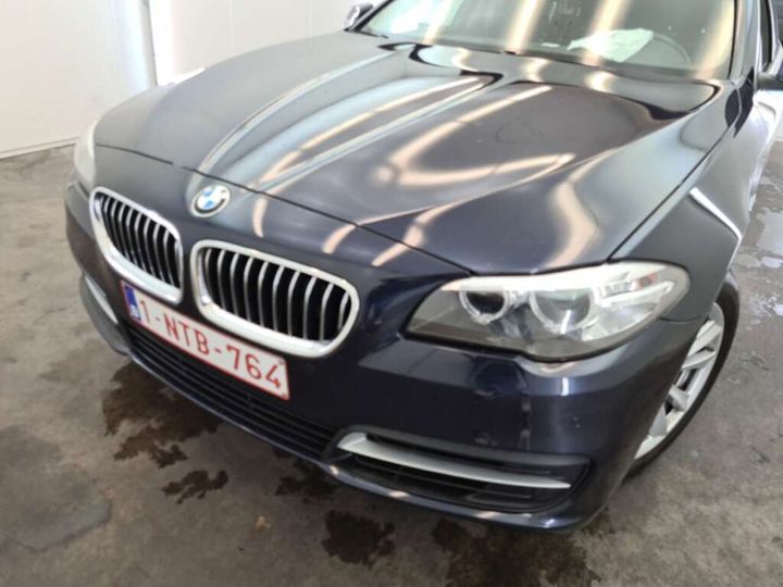 Photo 5 VIN: WBA5L31000G122388 - BMW 520D 