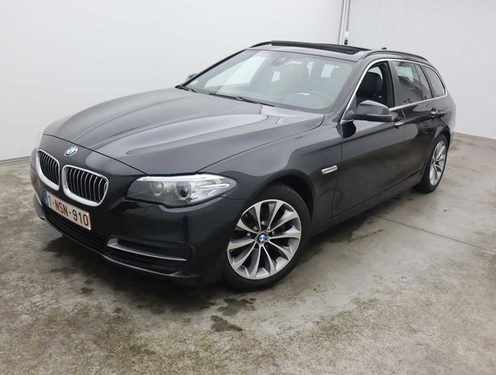 Photo 1 VIN: WBA5L31000G122438 - BMW 520 ESTATE 