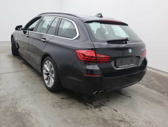 Photo 7 VIN: WBA5L31000G122438 - BMW 520 ESTATE 