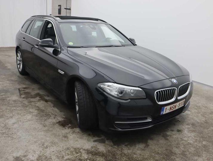 Photo 8 VIN: WBA5L31000G122438 - BMW 520 ESTATE 