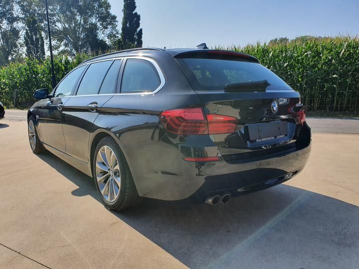 Photo 6 VIN: WBA5L31000G122438 - BMW 520 ESTATE 