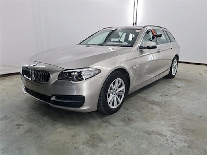 Photo 1 VIN: WBA5L31000G122973 - BMW 5 TOURING DIESEL - 2013 