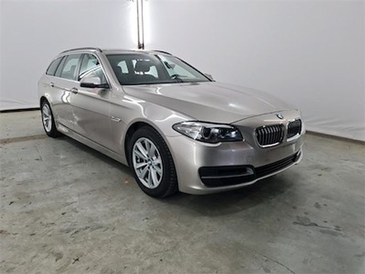 Photo 2 VIN: WBA5L31000G122973 - BMW 5 TOURING DIESEL - 2013 