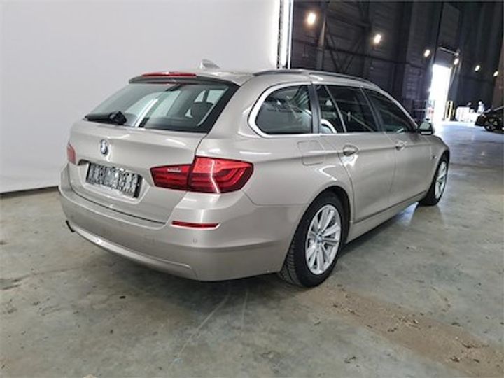 Photo 4 VIN: WBA5L31000G122973 - BMW 5 TOURING DIESEL - 2013 