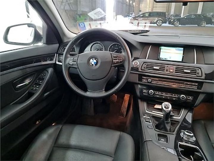 Photo 8 VIN: WBA5L31000G122973 - BMW 5 TOURING DIESEL - 2013 