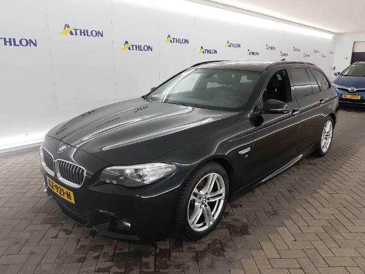 Photo 1 VIN: WBA5L31000G488335 - BMW 5 SERIE TOURING 