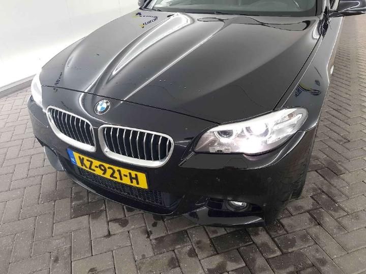 Photo 16 VIN: WBA5L31000G488335 - BMW 5 SERIE TOURING 