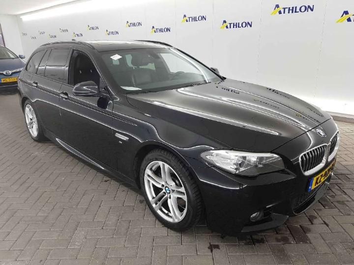 Photo 2 VIN: WBA5L31000G488335 - BMW 5 SERIE TOURING 