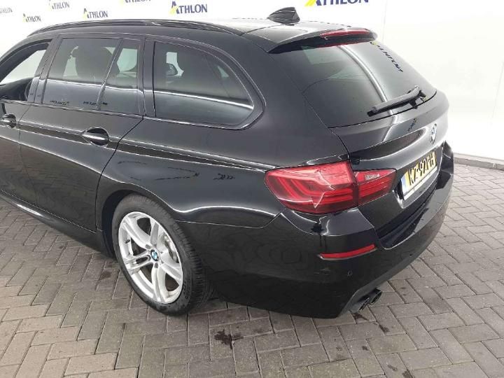 Photo 21 VIN: WBA5L31000G488335 - BMW 5 SERIE TOURING 