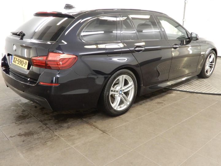 Photo 2 VIN: WBA5L31000G489310 - BMW 5 SERIE TOURING 