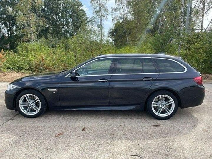 Photo 3 VIN: WBA5L31010G120794 - BMW 520 