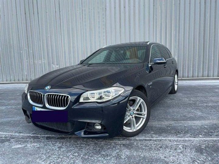 Photo 1 VIN: WBA5L31010G120794 - BMW 520 