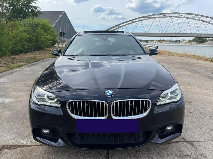 Photo 2 VIN: WBA5L31010G120794 - BMW 520 