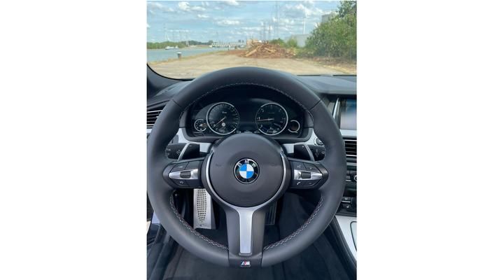 Photo 5 VIN: WBA5L31010G120794 - BMW 520 