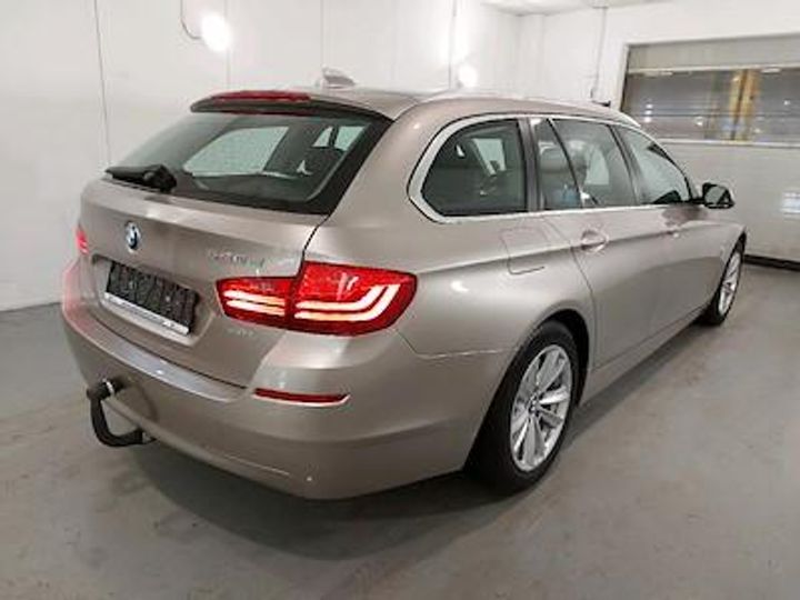 Photo 4 VIN: WBA5L31010G484990 - BMW 5 TOURING DIESEL - 2013 