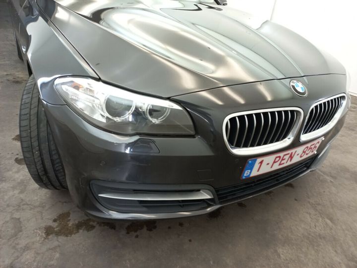 Photo 12 VIN: WBA5L31010G485055 - BMW 520D 