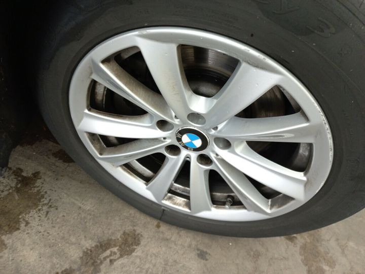 Photo 14 VIN: WBA5L31010G485055 - BMW 520D 