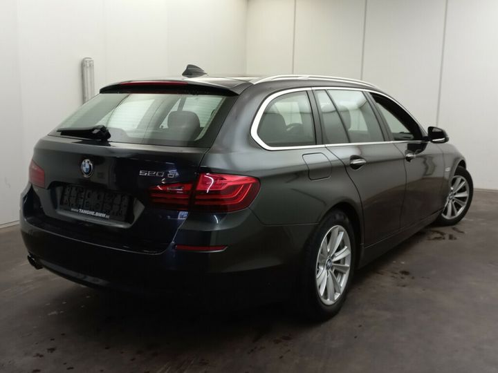 Photo 2 VIN: WBA5L31010G485055 - BMW 520D 