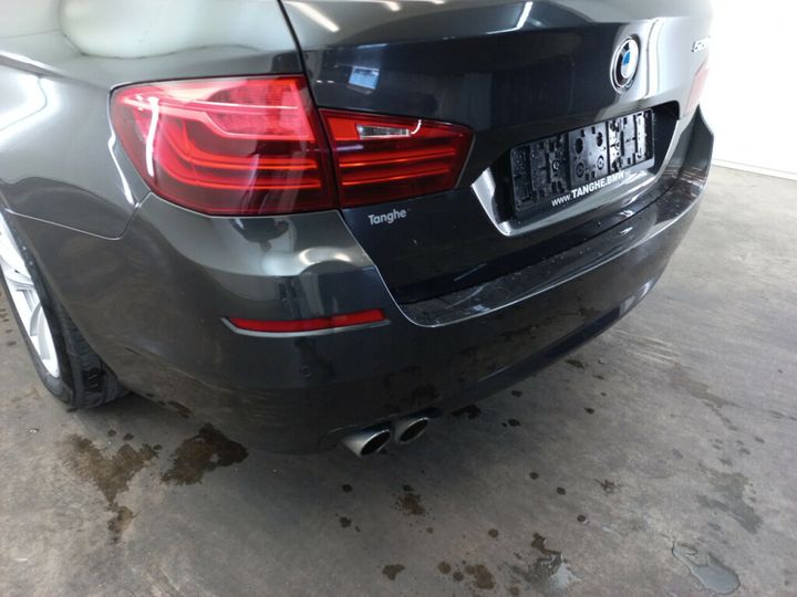 Photo 7 VIN: WBA5L31010G485055 - BMW 520D 