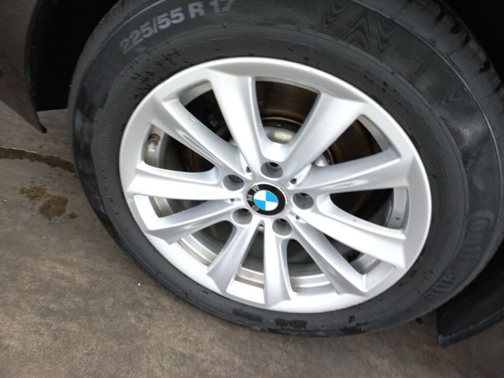 Photo 8 VIN: WBA5L31010G485055 - BMW 520D 