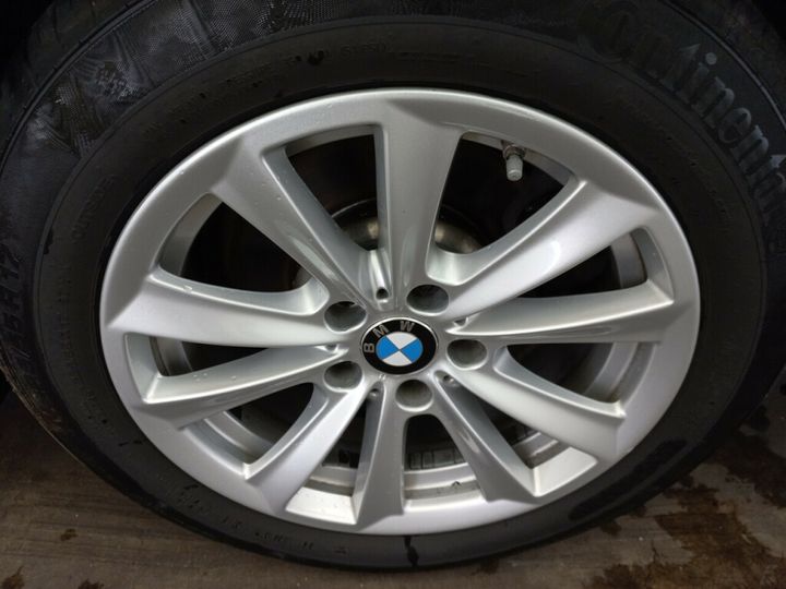 Photo 9 VIN: WBA5L31010G485055 - BMW 520D 