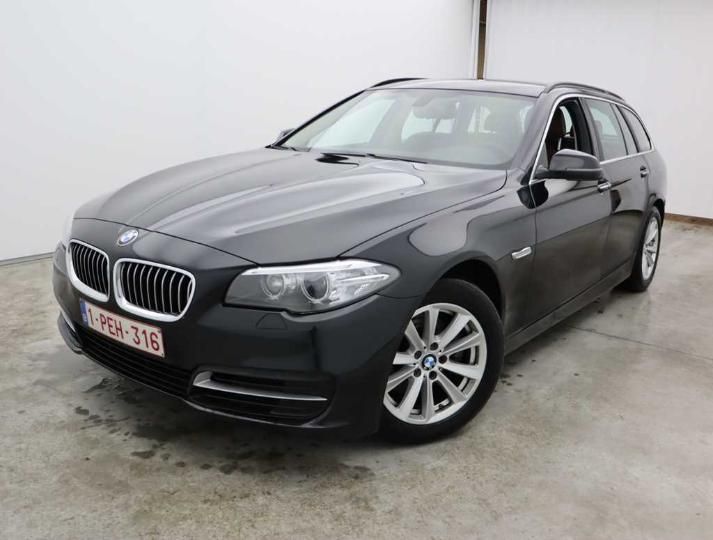 Photo 0 VIN: WBA5L31010G485167 - BMW 5-SERIE TOURING &#3910 