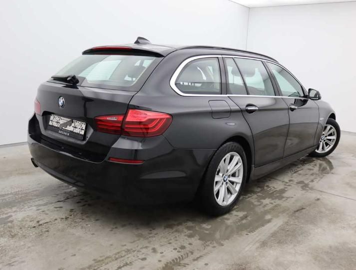 Photo 2 VIN: WBA5L31010G485167 - BMW 5-SERIE TOURING &#3910 