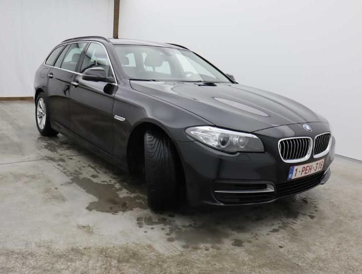 Photo 8 VIN: WBA5L31010G485167 - BMW 5-SERIE TOURING &#3910 